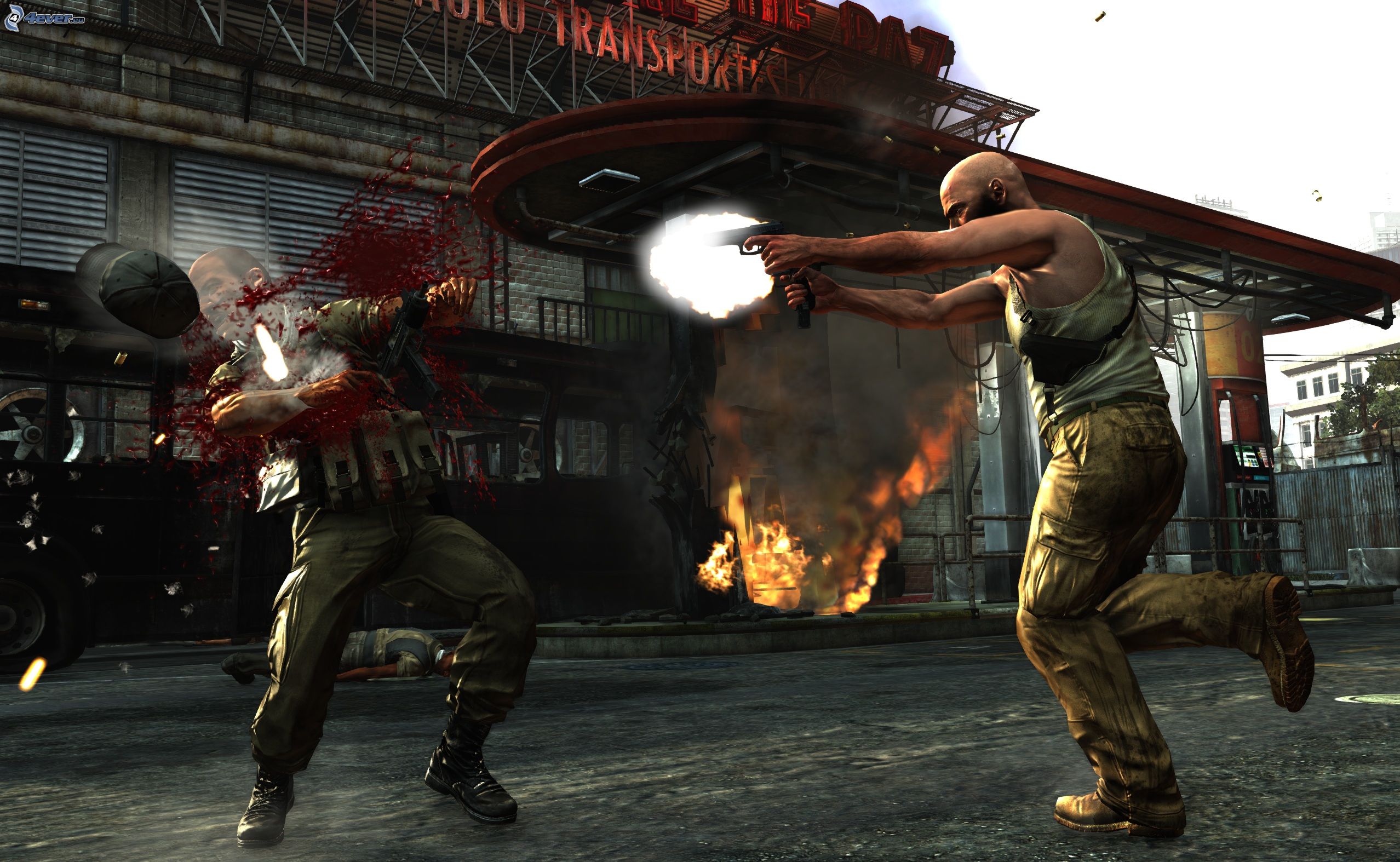 max payne 3 game trainer download